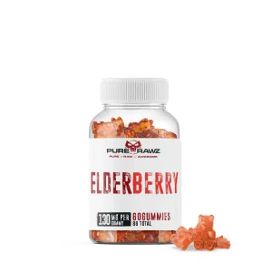 Elderberry Gummies For Sale