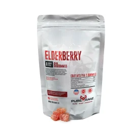 Elderberry Gummies