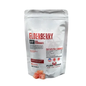 Elderberry Gummies