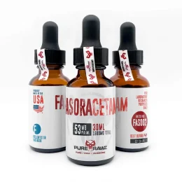 Fasoracetam for Sale | 99% | 3rd Party Tested | PureRawz