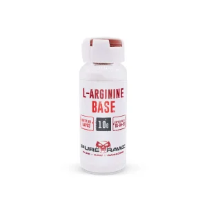 L-Arginine Base- Purerawz