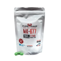 Buy MK-677 (Ibutamoren) for Research Use-99% Pure | PureRawz