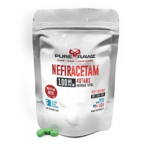 Nefiracetam-40tabs