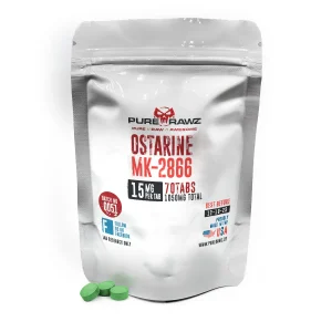 Ostarine for Sale (Buy MK-2866) | 99.9% Pure | PureRawz