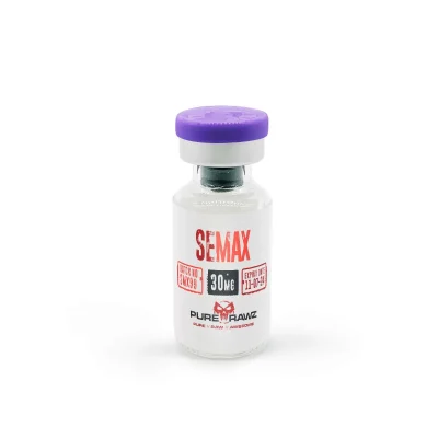 Buy Semax For Sale | 3rd Party Tested | USA-Made