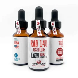 RAD-140 (Testolone) For Sale| 100 % USA Made | Pure Rawz