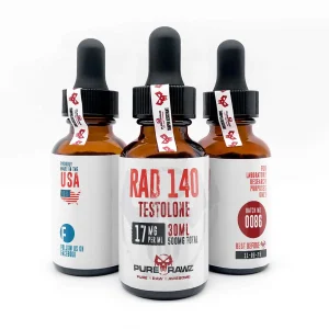 RAD 140 for sale | Buy Testolone Online | 100 % USA Made