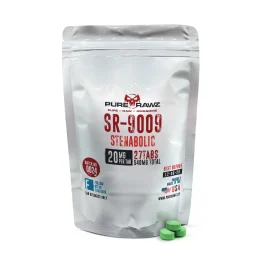 Stenabolic (SR-9009) For Sale | 3rd Party Tested | USA Made