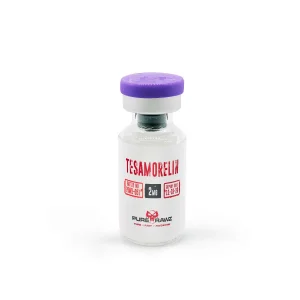 Buy Tesamorelin for Sale | 99.9% | USA Made | Fast Shipping