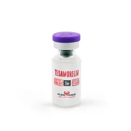 Tesamorelin