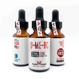 9-Me-BC For Sale | 3rd Party Testing - USA Made | PureRawz