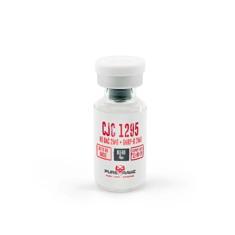 CJC-1295 NO DAC + GHRP Blend For Sale | Fast Shipping