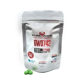GW 0742 For Sale | 3rd Party Tested - USA Made | PureRawz GW 0742 For Sale | 3rd Party Tested - USA Made | PureRawz