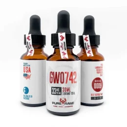 GW 0742 for Sale | 3rd Party Tested - USA Made | PureRawz