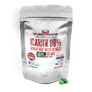 Icariin-60tabs