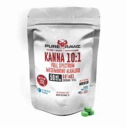 Kanna for Sale (Buy Here) | 99% Pure | Fast Shipping