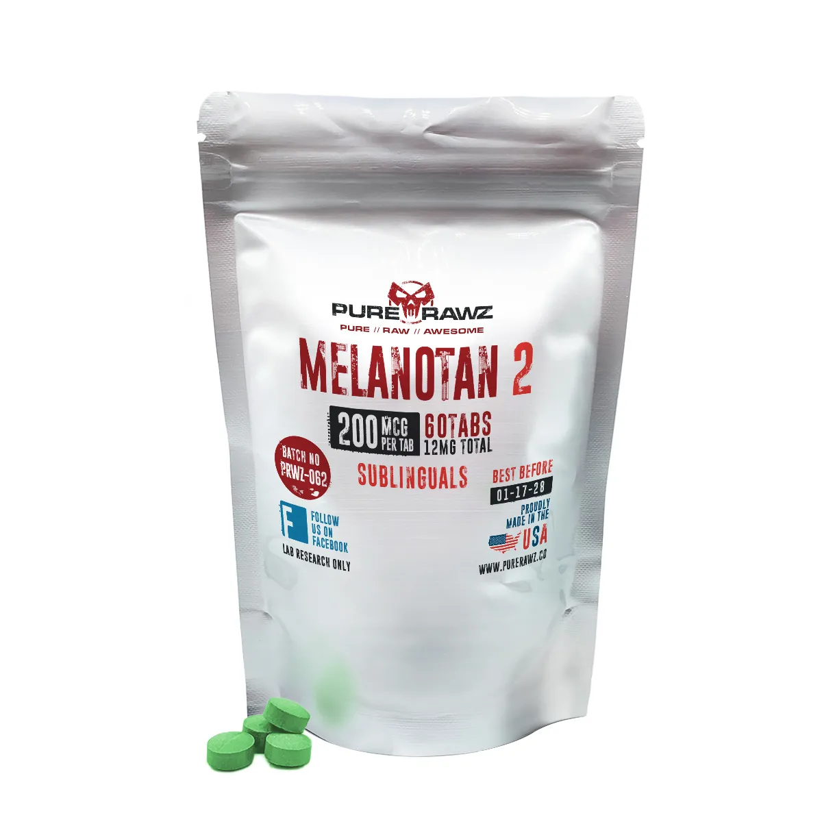 melanotan 2 raw powder II (MT-II) Peptide Therapy Buy Melanotan 2 For Research