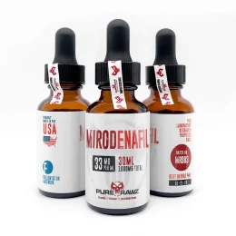Buy Mirodenafil for Sale | Tested 99% Pure | Fast Shipping