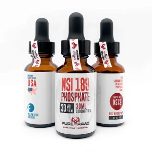 NSI 189 Phosphate Liquid Powder - Purerawz