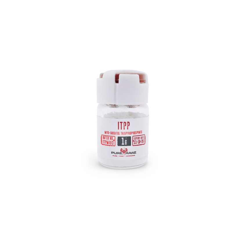 ITPP Powder | Purerawz