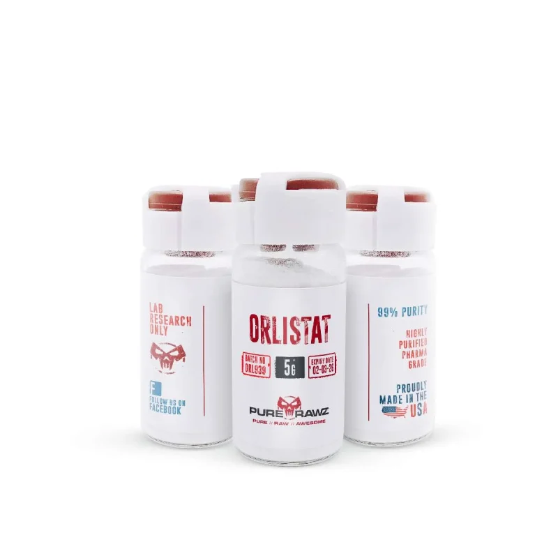 Buy Orlistat for Sale | 99% Pure | USA Made | Fast Shipping