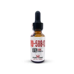 Buy RU-58841 for Sale | 99% Pure | Fast Shipping | Purerawz