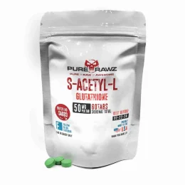 Buy S-Acetyl L-Glutathione For Sale | 3rd Party Tested