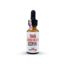 Buy Trans-Resveratrol | USA Made - Fast Shipping | PureRawz