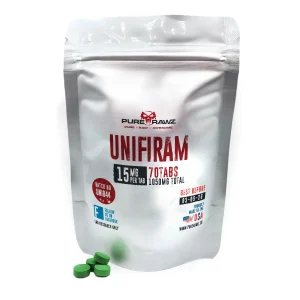 Unifiram 15mg 70tabs