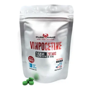 Vinpocetine 20tabs