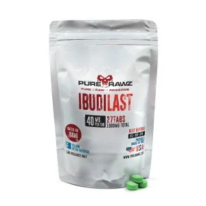 Ibudilast 27ct Tabs | Purerawz