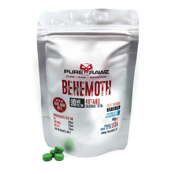 Behemoth 40tabs