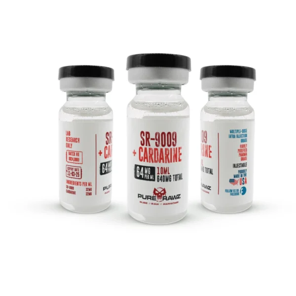 Stenabolic (SR-9009) Cardarine _10ml_Purz-Injectable for sale in USA
