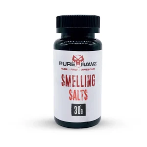 Smelling salts