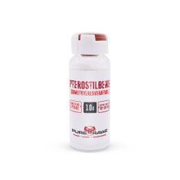 Pterostilbene For Sale | USA Made - Fast Shipping | PureRawz