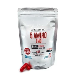 Buy 5 Amino 1MQ for Sale - USA Made - 99.9% Pure | Purerawz