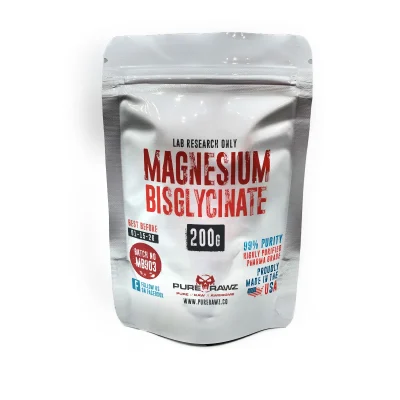 Magnesium Bisglycinate