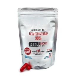 Beta-Ecdysterone For Sale | 3rd Party Tested | PureRawz