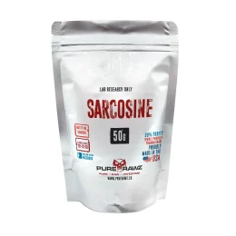 Sarcosine For Sale | 99.9% Pure | Fast Shipping | USA Made