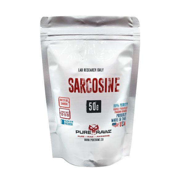 Sarcosine 50G