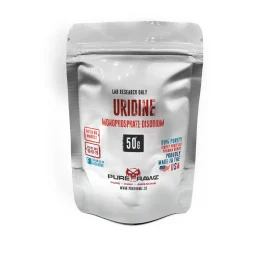 Uridine Monophosphate Disodium For Sale | 3rd Party Tested
