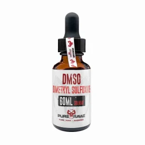 DMSO Dimethyl Sulfoxide 60ml