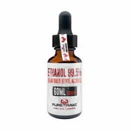 Ethanol Denatured 99.5% (Ethyl Alcohol) For Sale | PureRawz