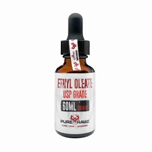 Ethyl Oleate USP Grade 60ml