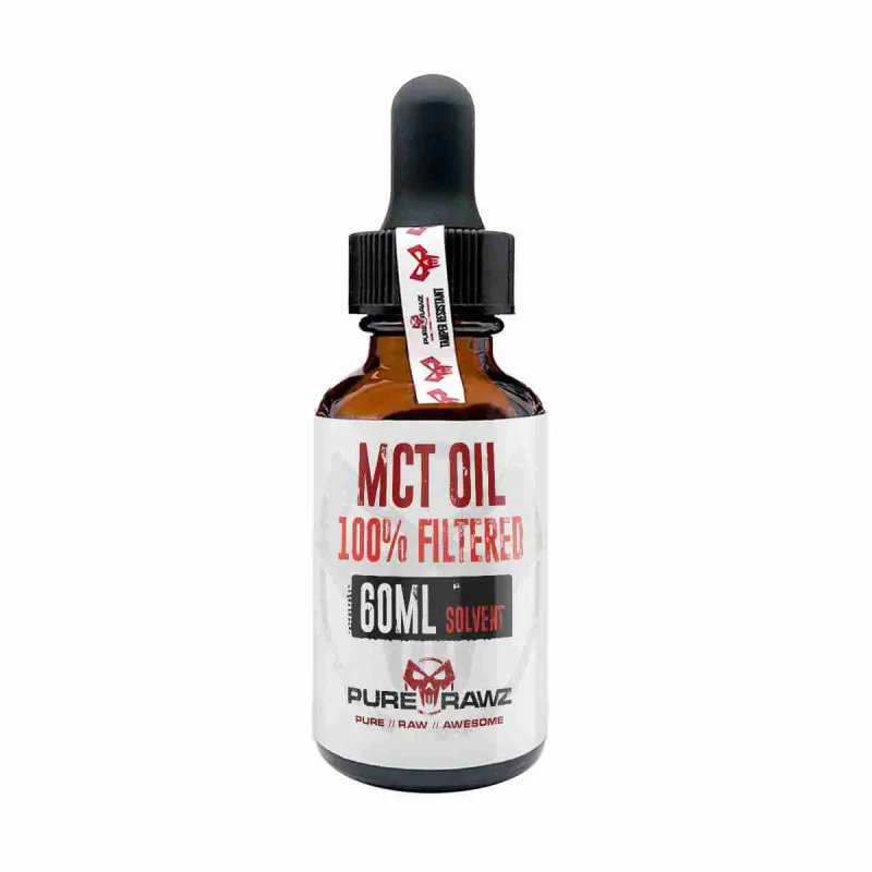 MCT Oil 100% Filtered | 3rd Party Tested | Fast Shipping