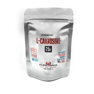 L-Carnosine-25G