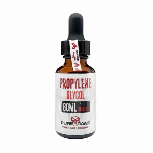 Propylene Glycol For Sale | 3rd Party Tested | PureRawz