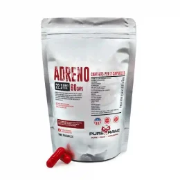 Adreno 60 Capsules for sale at PureRawz