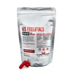 His Essentials MultiVitamin For Sale | Fast Shipping