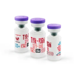 Tyr-hGH 177-191